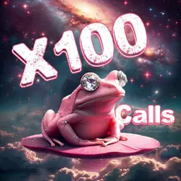 Х100 или ничего 📈 (Calls) — рейтинг 2.1