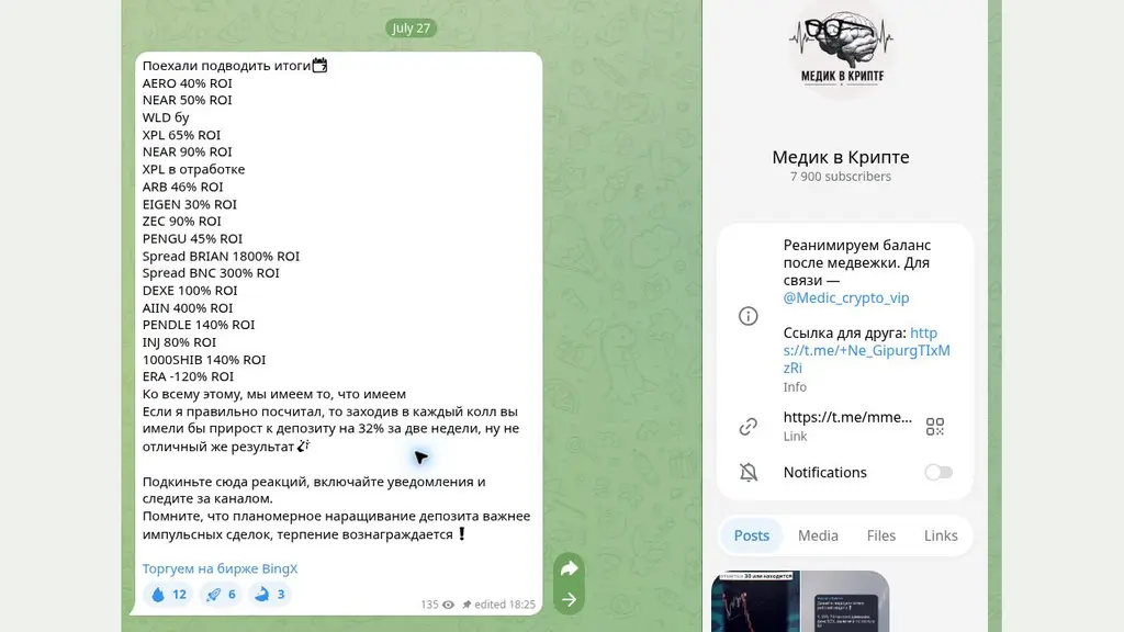 Доказательный скриншот 3