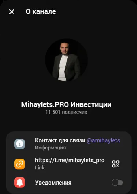 Опыт автора заявлен, доходность требует отдельного подтверждения